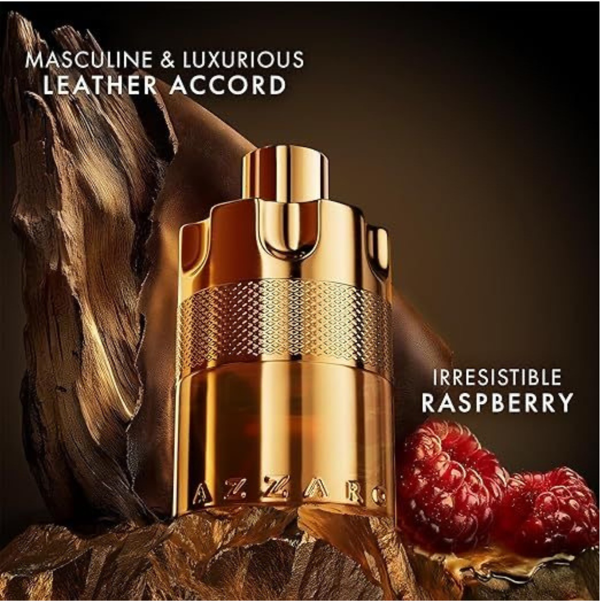 Azzaro Forever Wanted Elixir 3.4 Oz