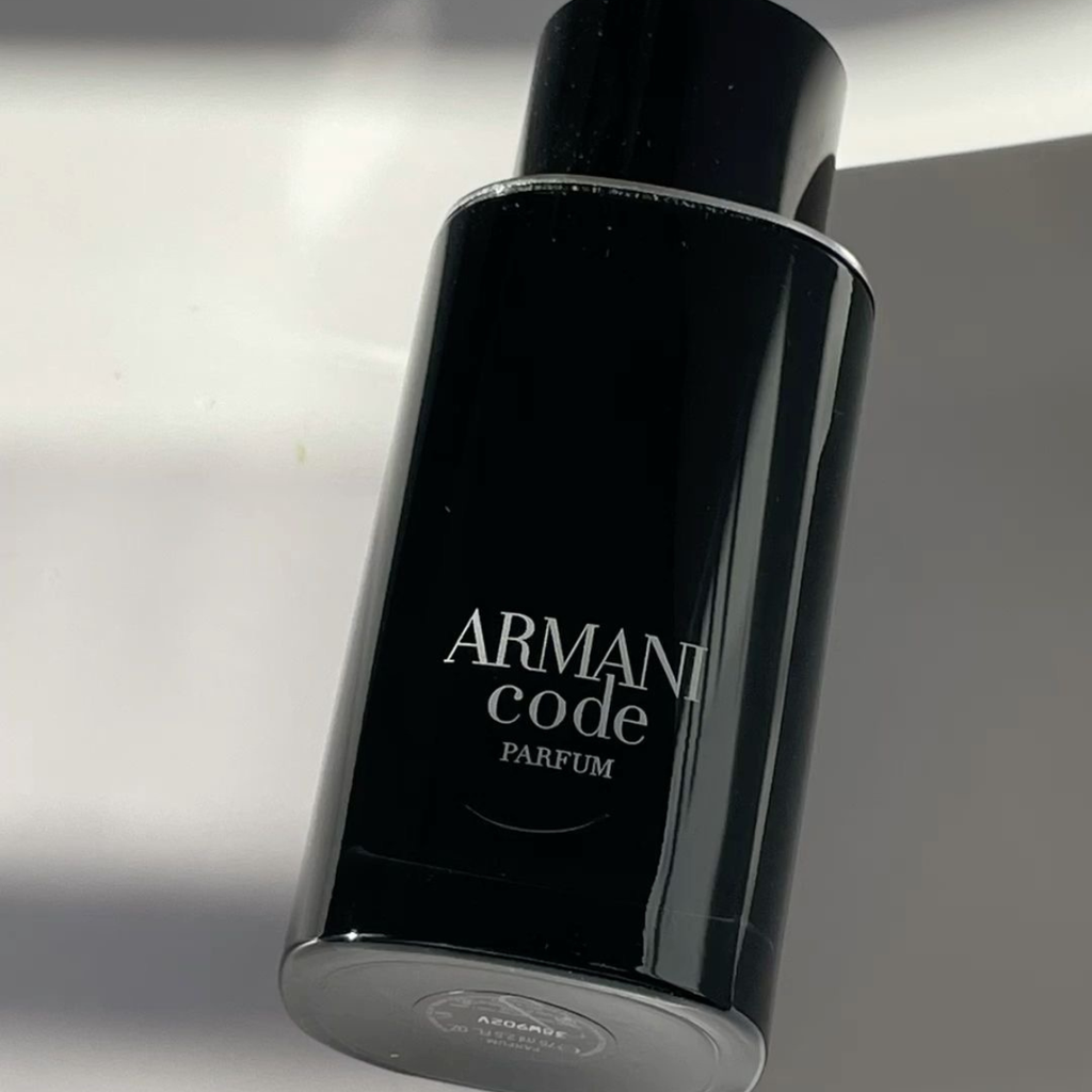 Armani Code Parfum 3.4 Oz
