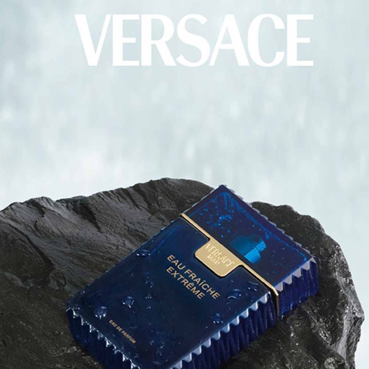 Versace Eau Fraîche Extrême 3.4 Oz