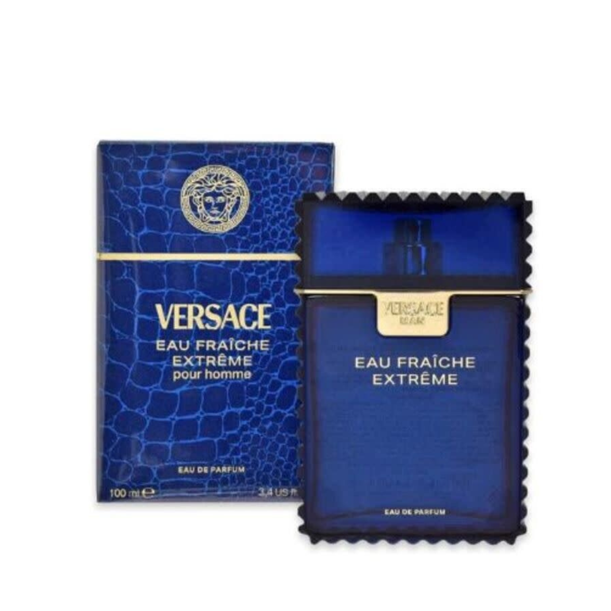 Versace Eau Fraîche Extrême 3.4 Oz