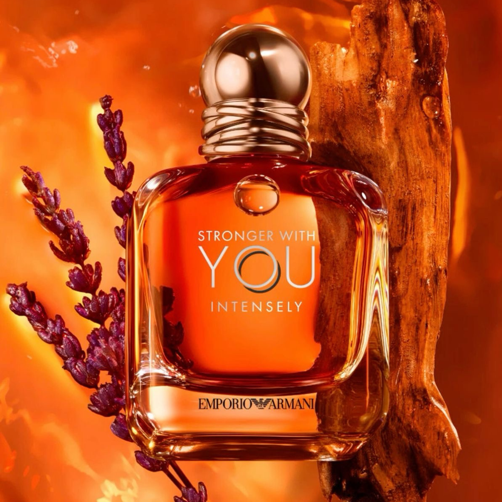 Stronger With You Intensely 3.4 Oz