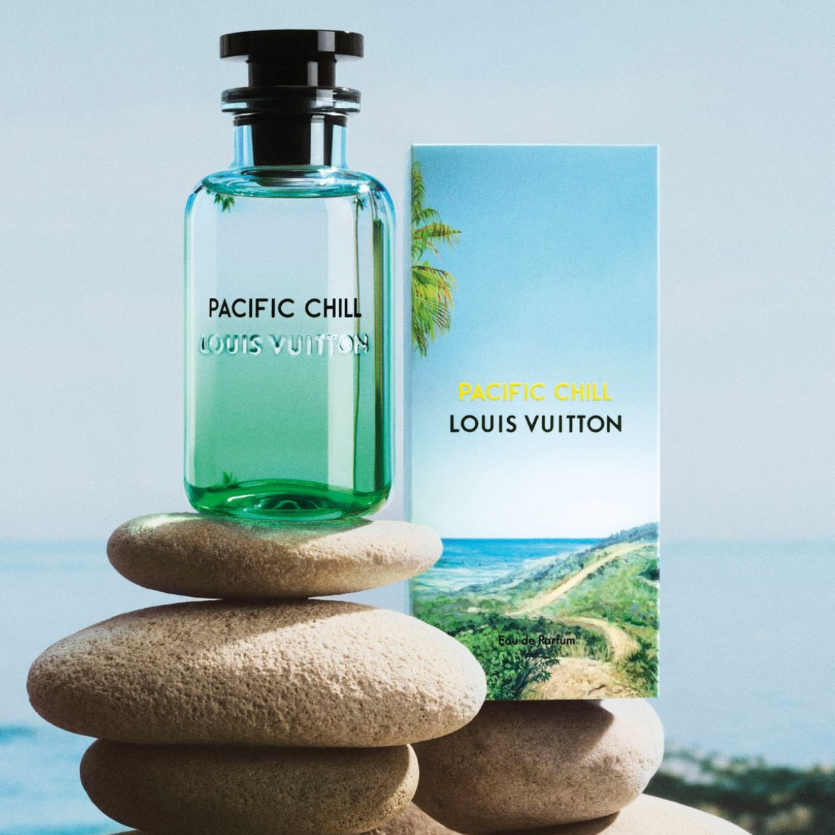 Louis Vuitton Pacific Chill 3.4 Oz