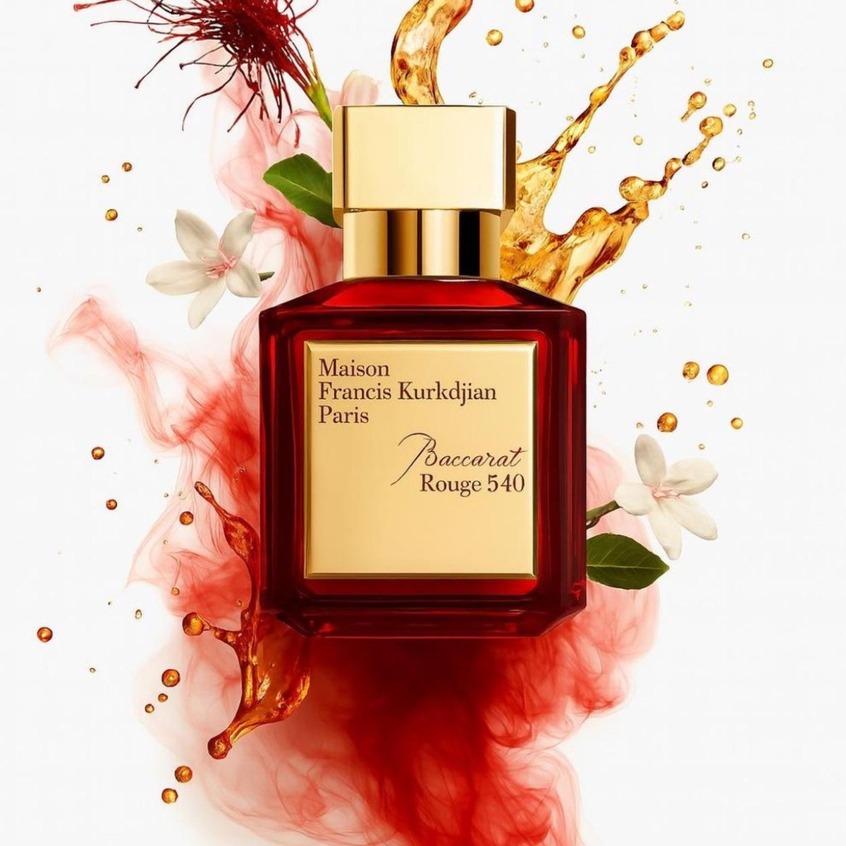 Baccarat Rouge 540 Extrait De Parfum 2.4 Oz