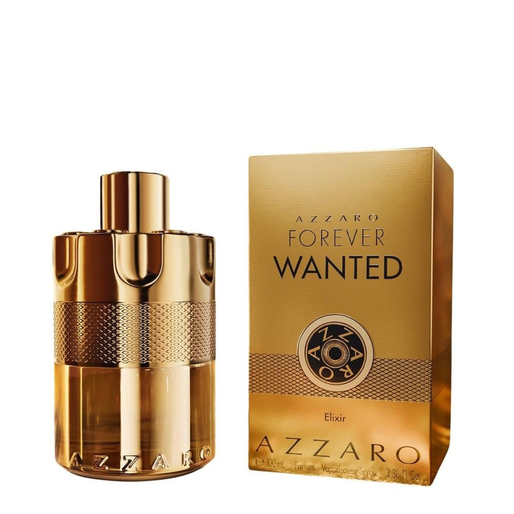 Azzaro Forever Wanted Elixir 3.4 Oz