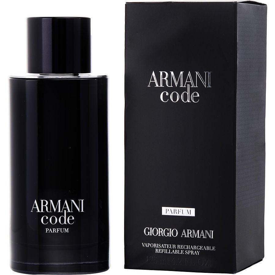 Armani Code Parfum 3.4 Oz