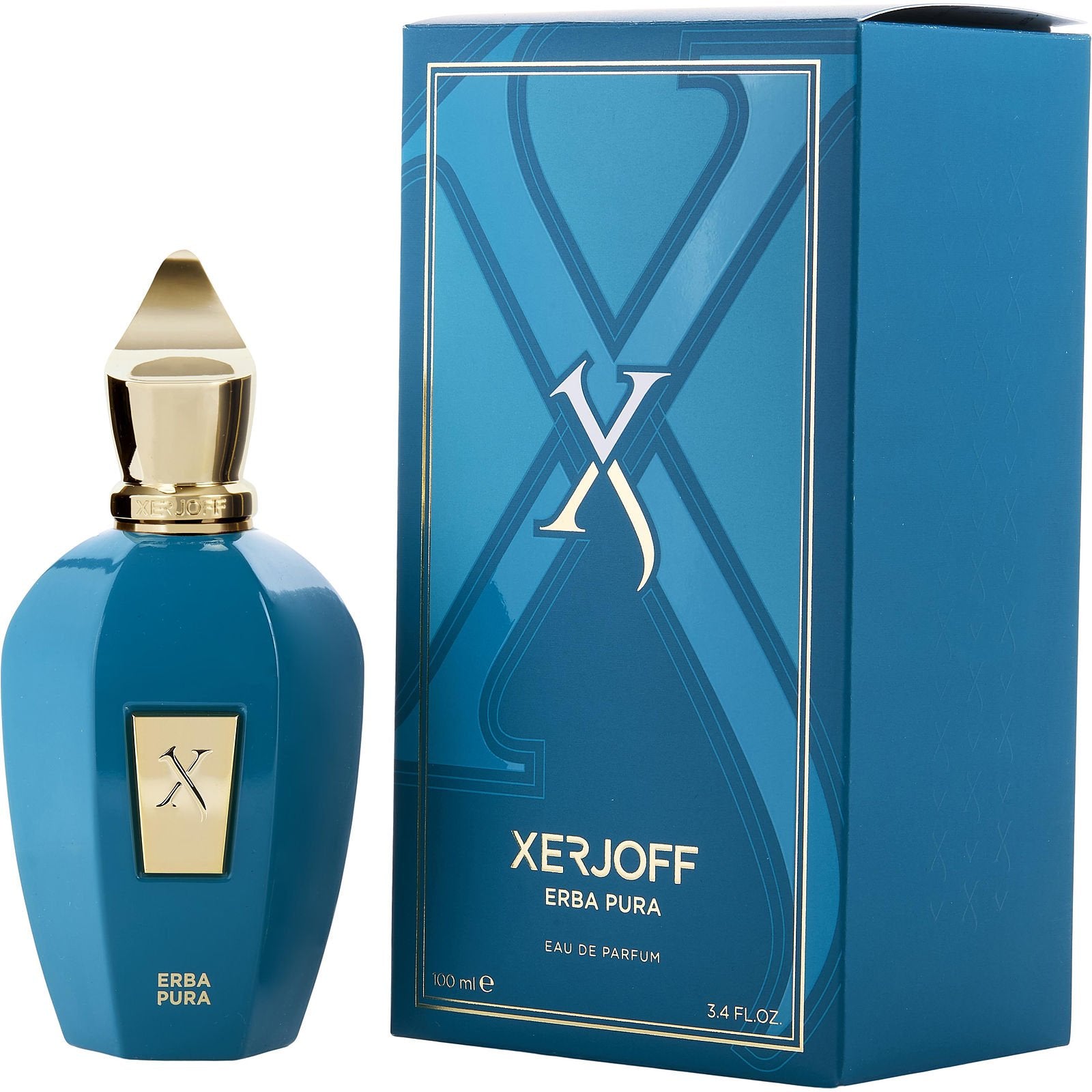 Xerjoff Erba Pura Eau De Parfum 3.4 Oz