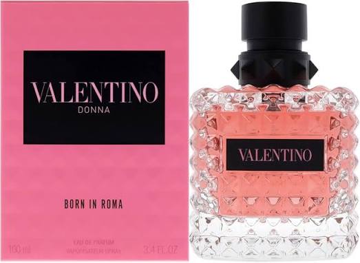 Valentino Donna Born In Roma Eau De Parfum 3.4 Oz