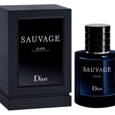 Sauvage Dior Elixir