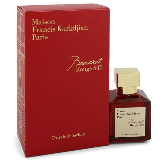 Baccarat Rouge 540 Extrait De Parfum 2.4 Oz