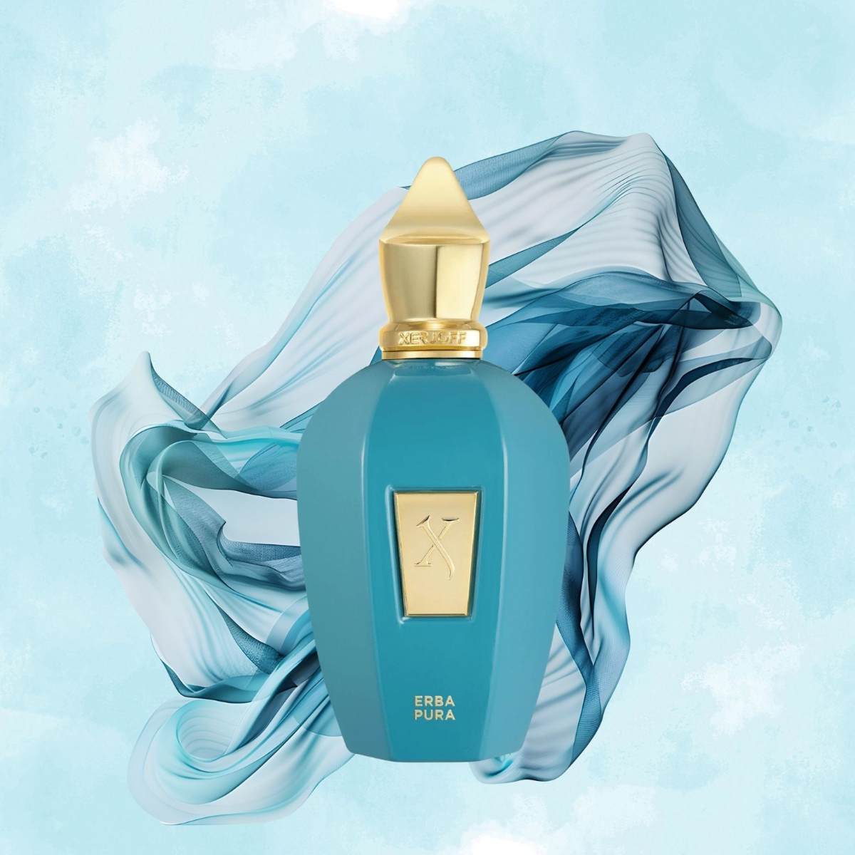 Xerjoff Erba Pura Eau De Parfum 3.4 Oz