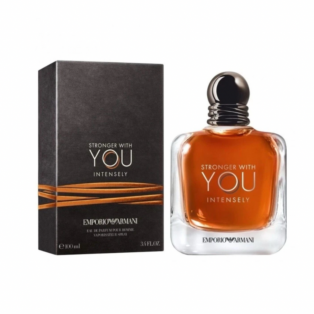 Stronger With You Intensely 3.4 Oz
