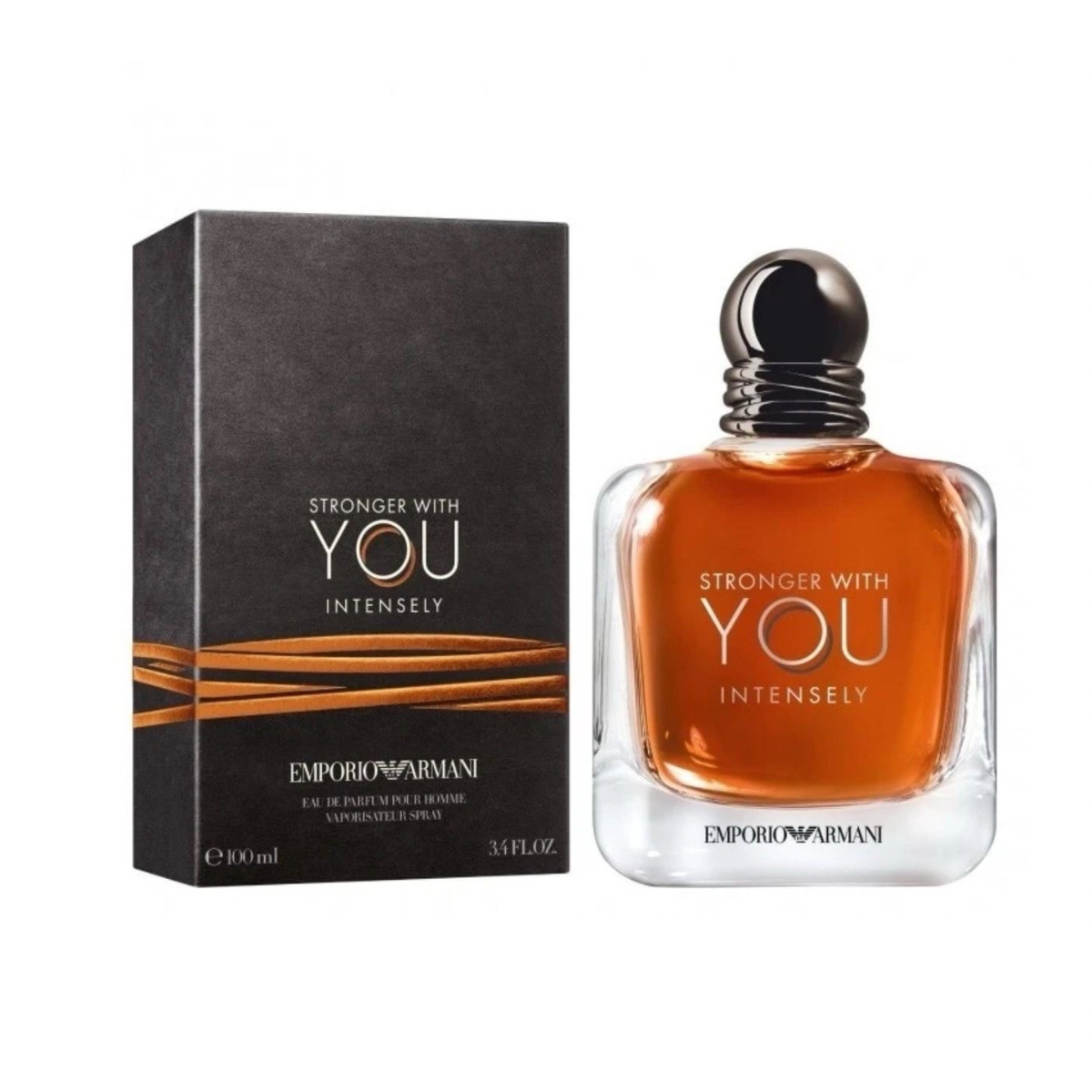 Stronger With You Intensely 3.4 Oz